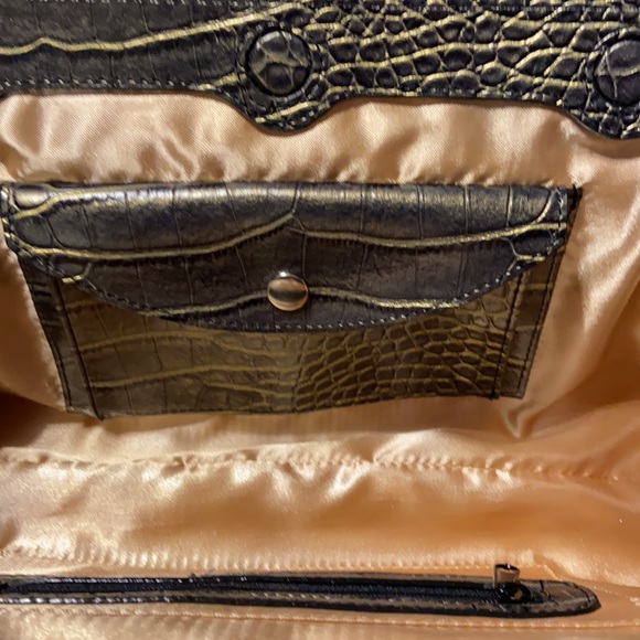 Hillard & Hanson shoulder purse - Picture 6 of 9